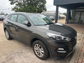 Used Hyundai TUCSON 2016 for sale - 79817656: Photo