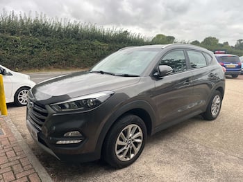 Used Hyundai TUCSON 2016 for sale - 79817656: Photo