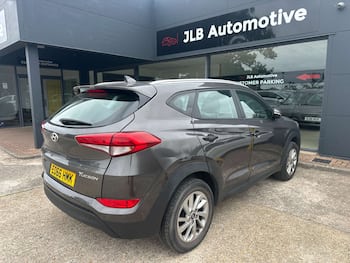 Used Hyundai TUCSON 2016 for sale - 79817656: Photo
