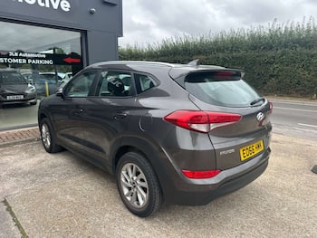 Used Hyundai TUCSON 2016 for sale - 79817656: Photo