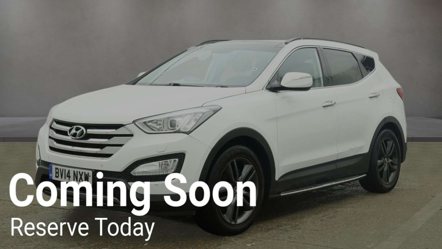 Used Hyundai Santa Fe 2014 for sale - 77209983: Photo 2