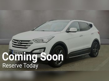 Used Hyundai Santa Fe 2014 for sale - 77209983: Photo