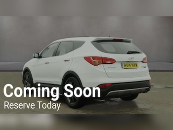 Used Hyundai Santa Fe 2014 for sale - 77209983: Photo