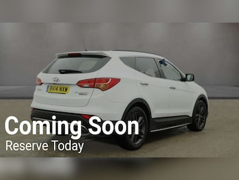 Used Hyundai Santa Fe 2014 for sale - 77209983: Photo