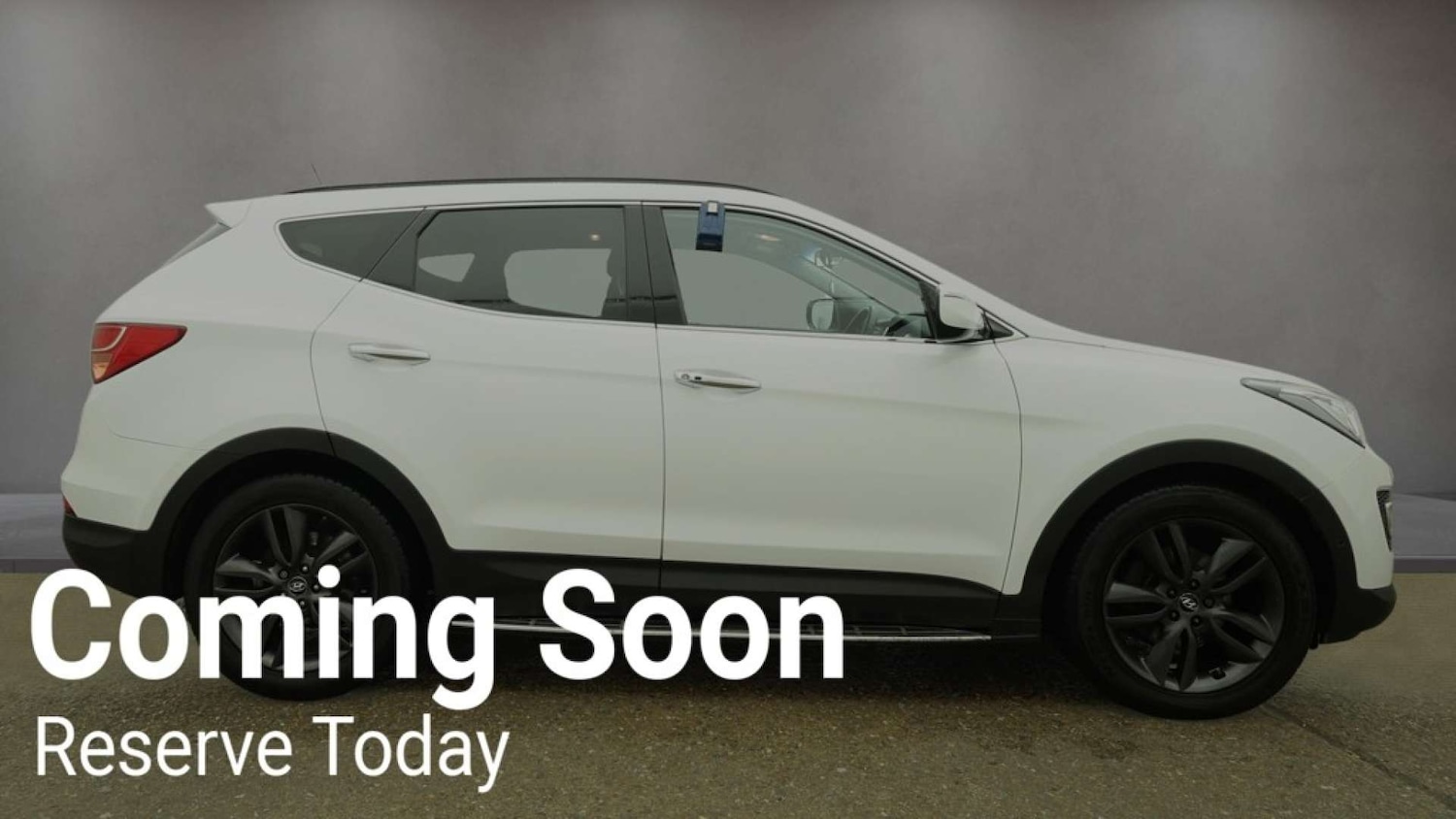 Used Hyundai Santa Fe 2014 for sale - 77209983: Photo 5