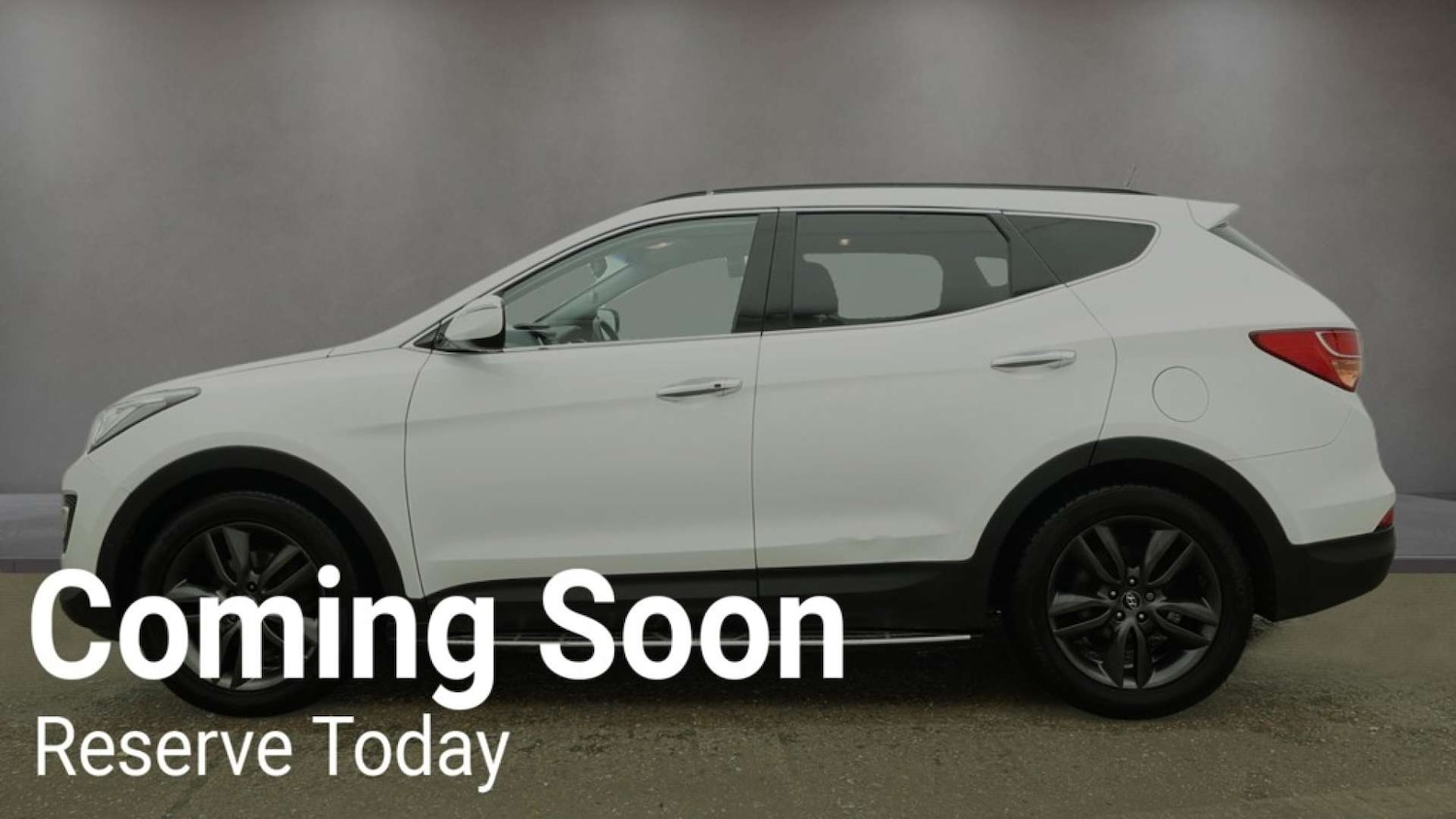 Used Hyundai Santa Fe 2014 for sale - 77209983: Photo 6