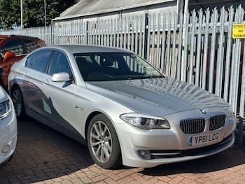 Used BMW 5 Series 2011 for sale - 79749773: Photo