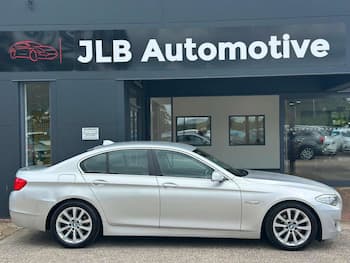Used BMW 5 Series 2011 for sale - 79749773: Photo