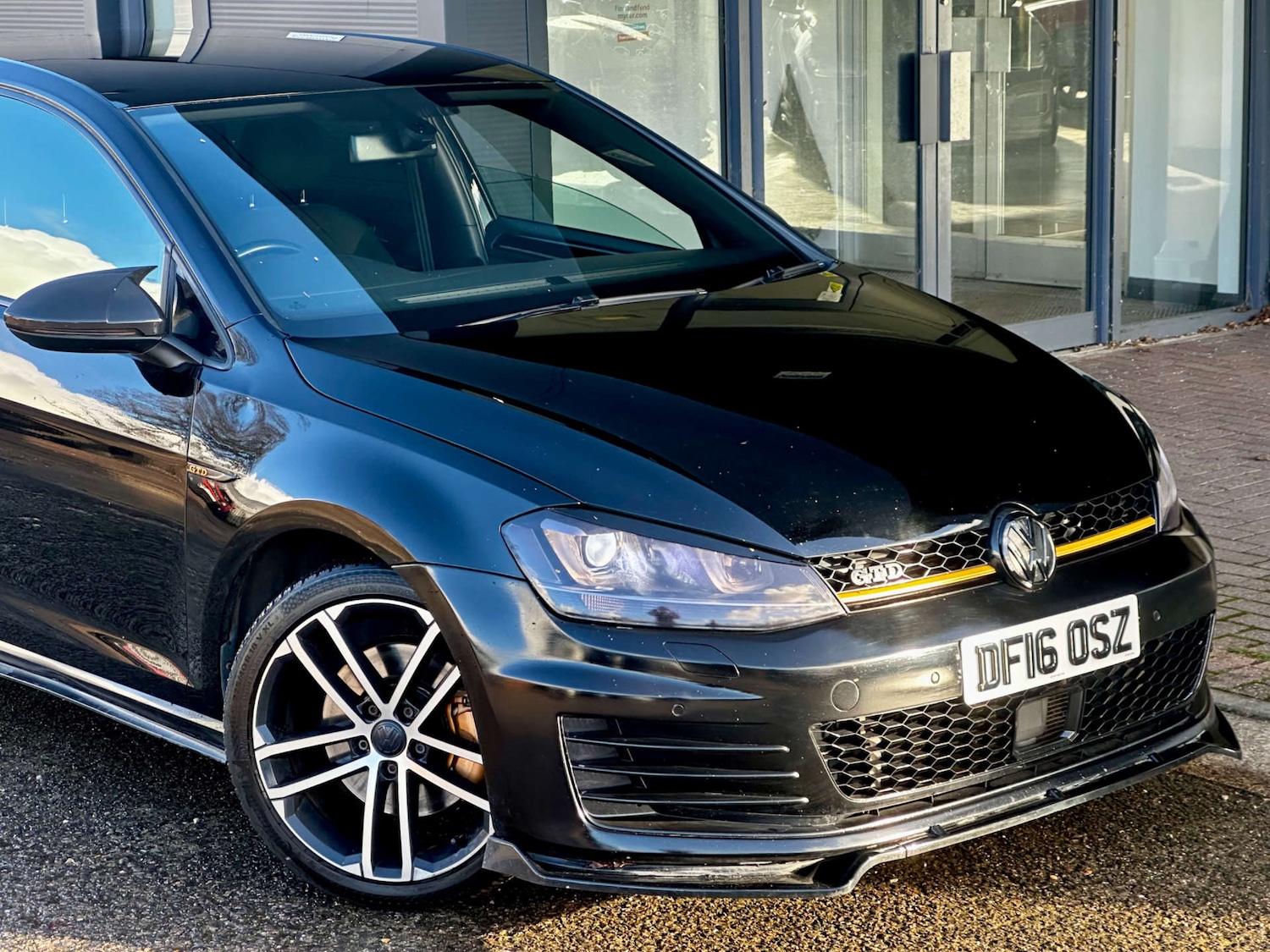 Used Volkswagen Golf 2016 for sale - 76830117: Photo 16