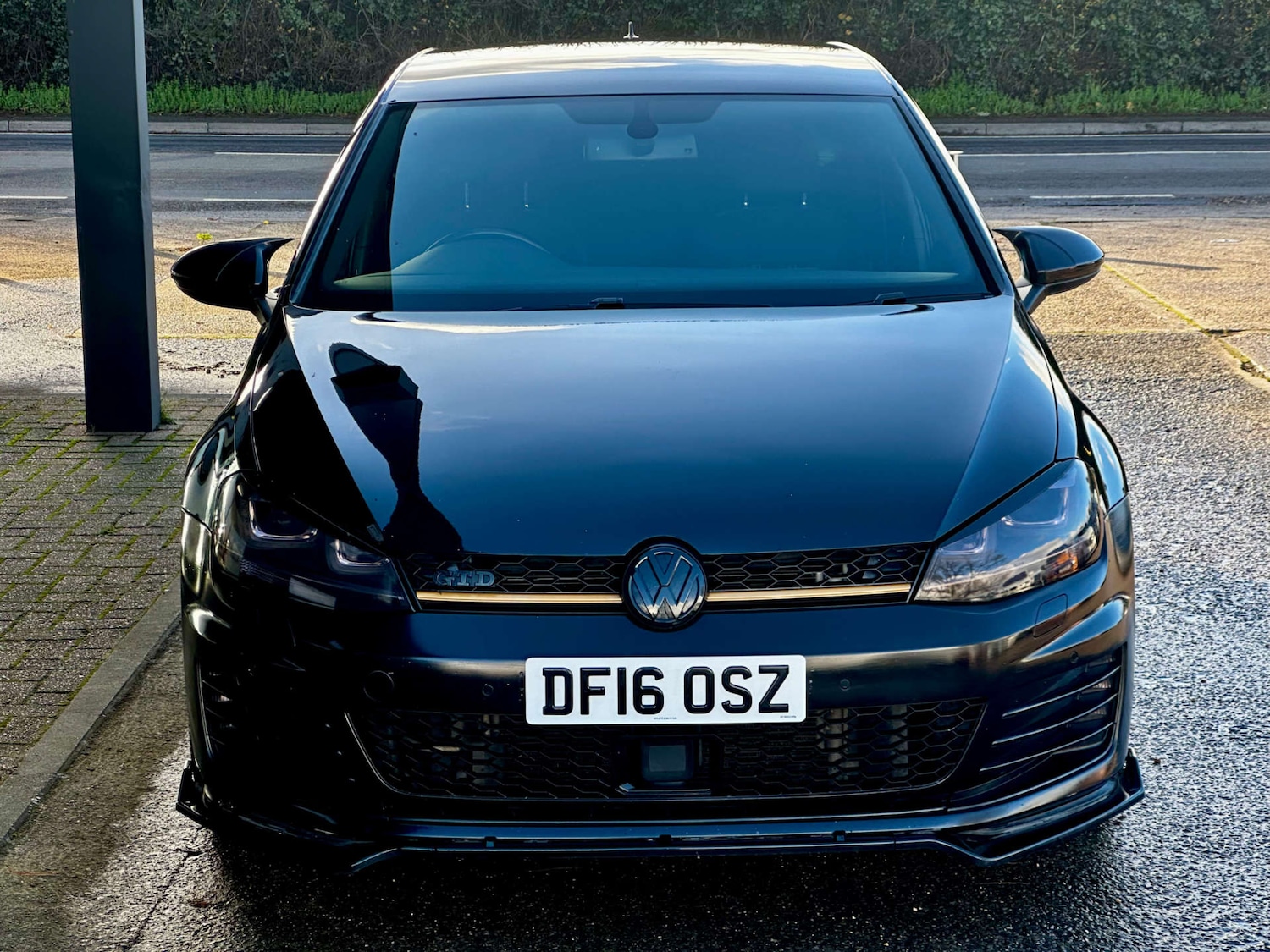 Used Volkswagen Golf 2016 for sale - 76830117: Photo 6