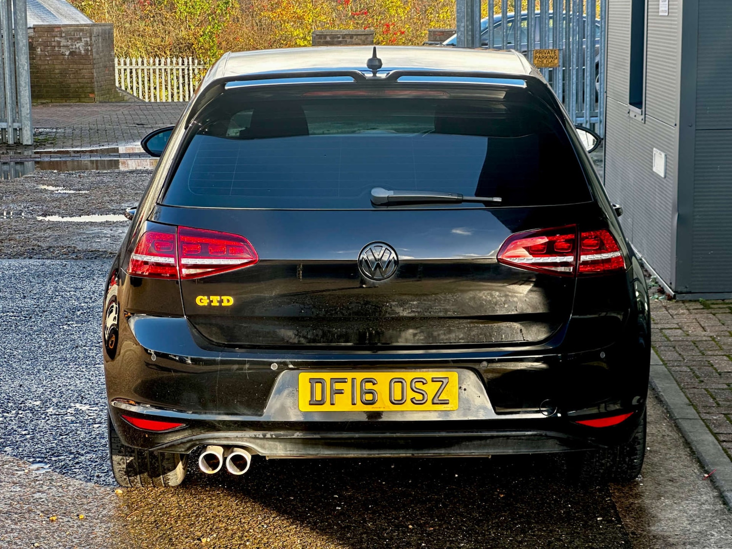 Used Volkswagen Golf 2016 for sale - 76830117: Photo 7