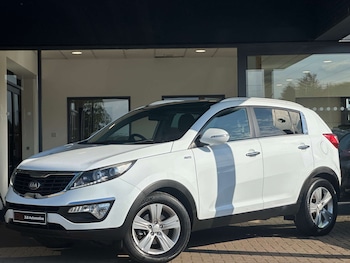 Used Kia Sportage 2013 for sale - 78518701: Photo
