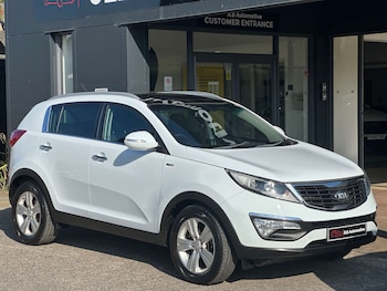Used Kia Sportage 2013 for sale - 78518701: Photo