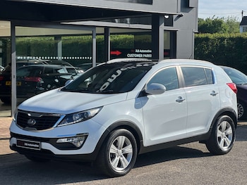 Used Kia Sportage 2013 for sale - 78518701: Photo