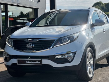 Used Kia Sportage 2013 for sale - 78518701: Photo