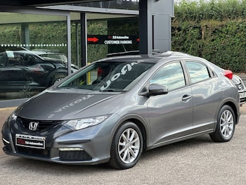 Used Honda Civic 2013 for sale - 79326780: Photo