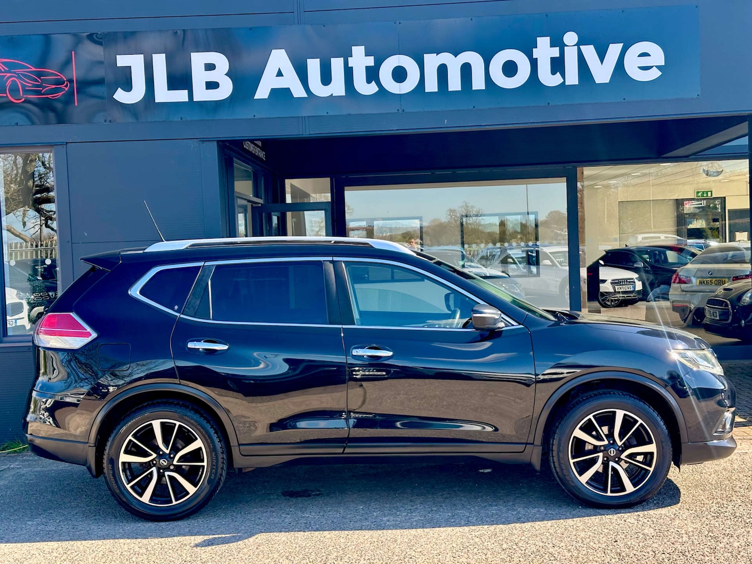 Used Nissan X-Trail 2017 for sale - 78102142: Photo 14