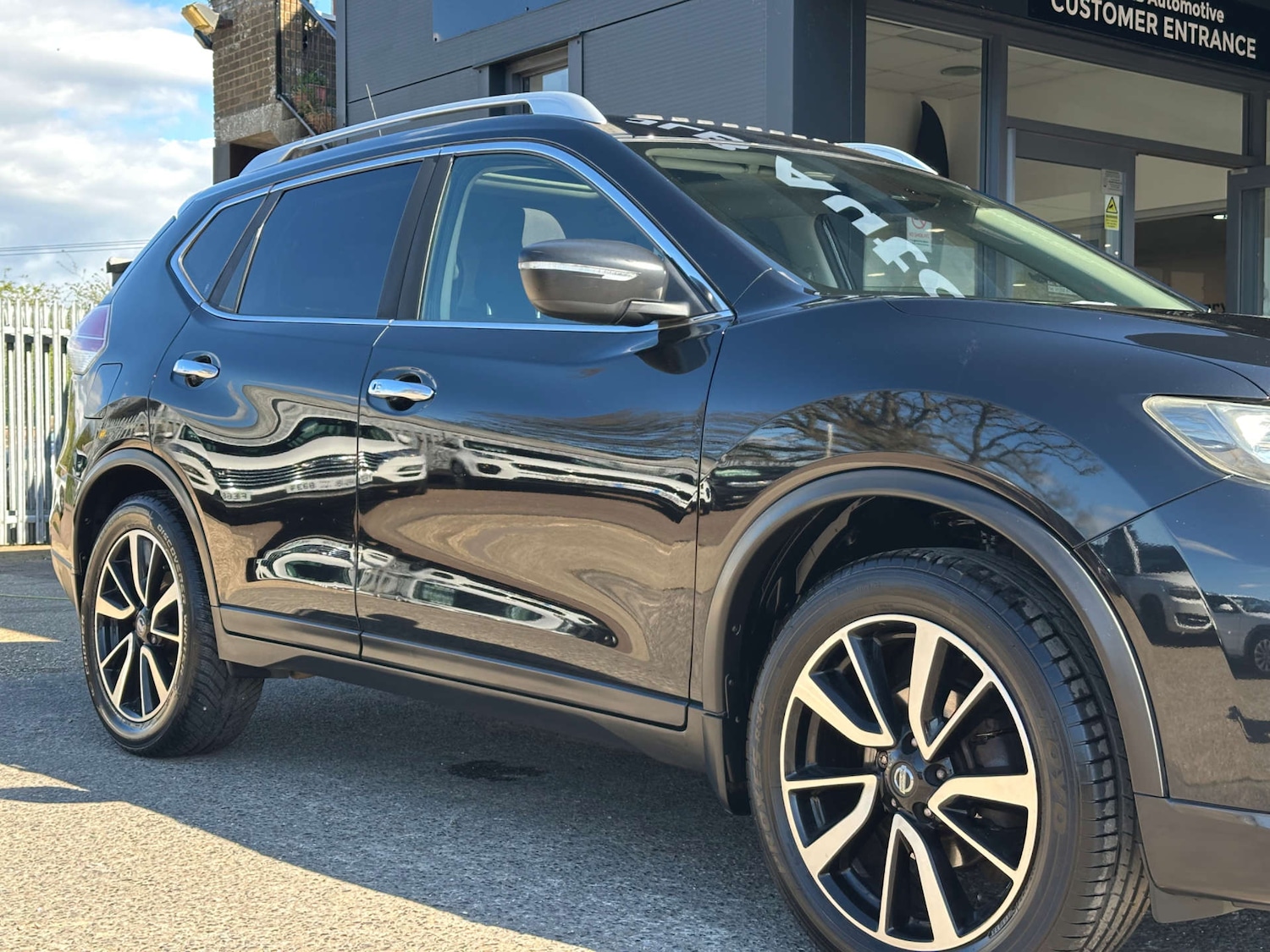 Used Nissan X-Trail 2017 for sale - 78102142: Photo 28