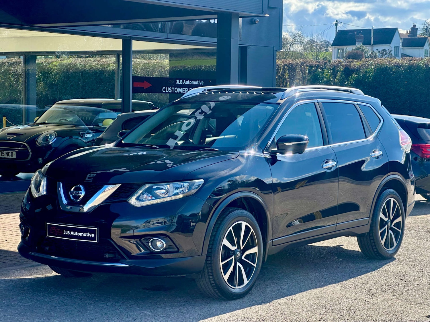 Used Nissan X-Trail 2017 for sale - 78102142: Photo 3