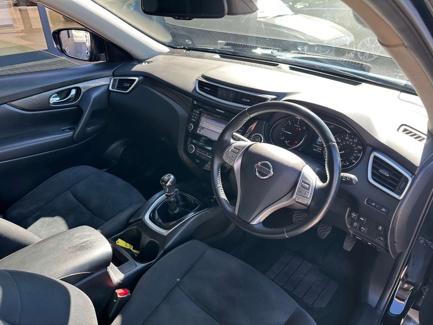 Used Nissan X-Trail 2017 for sale - 78102142: Photo 4