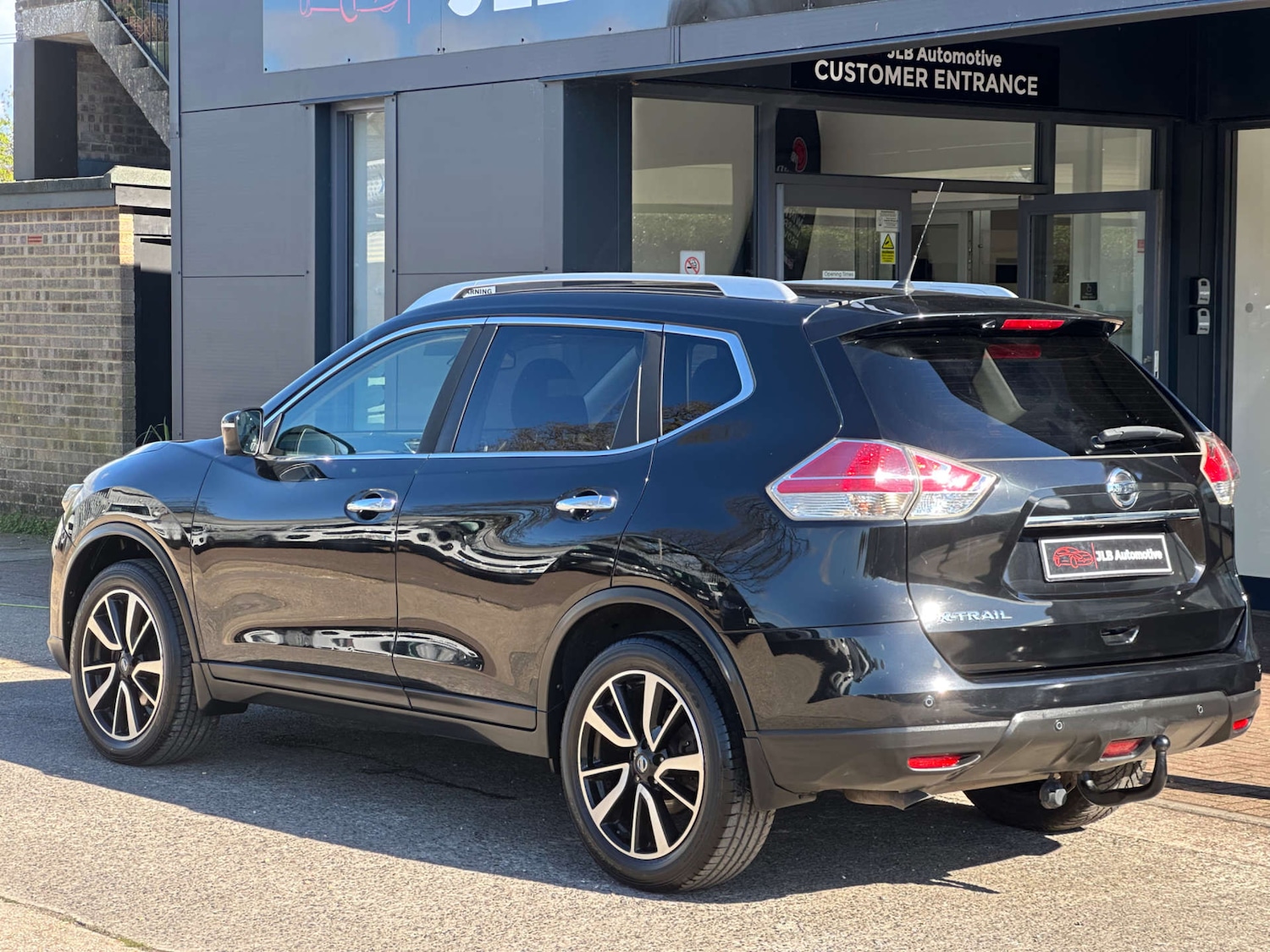 Used Nissan X-Trail 2017 for sale - 78102142: Photo 6