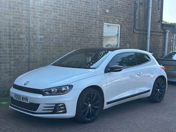 Used Volkswagen Scirocco 2016 for sale - 79180062: Photo