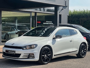 Used Volkswagen Scirocco 2016 for sale - 79180062: Photo