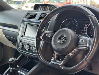 Used Volkswagen Scirocco 2016 for sale - 79180062: Photo