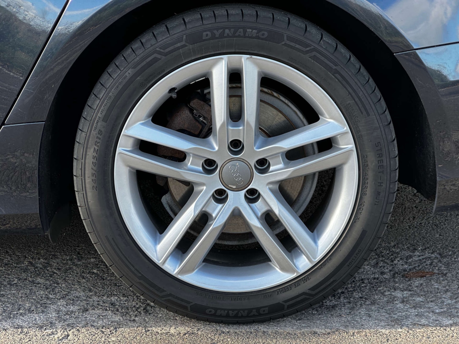 Used Audi A6 2013 for sale - 76696652: Photo 22