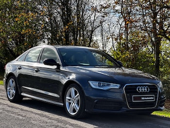 Used Audi A6 2013 for sale - 76696652: Photo