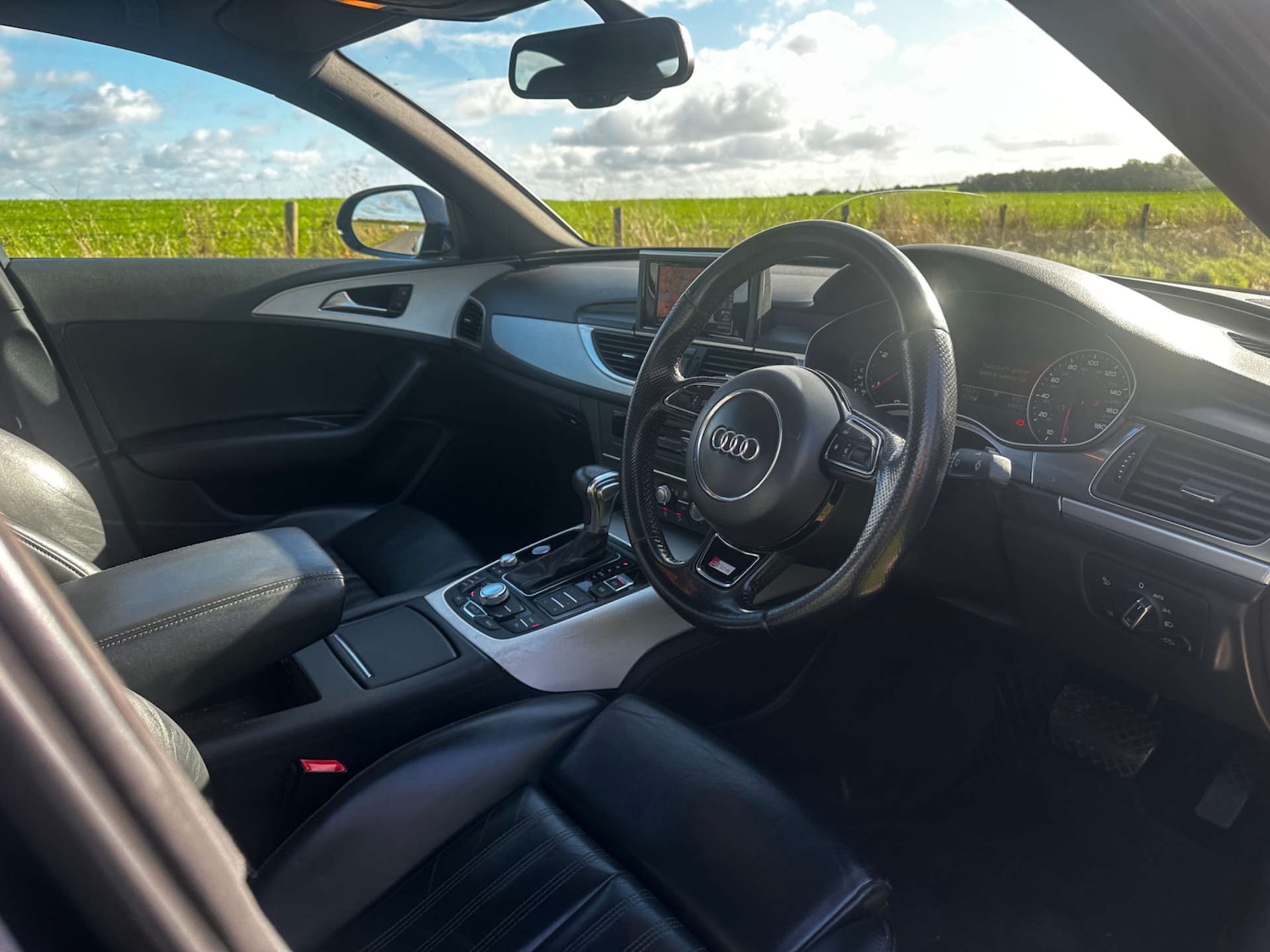 Used Audi A6 2013 for sale - 76696652: Photo 5