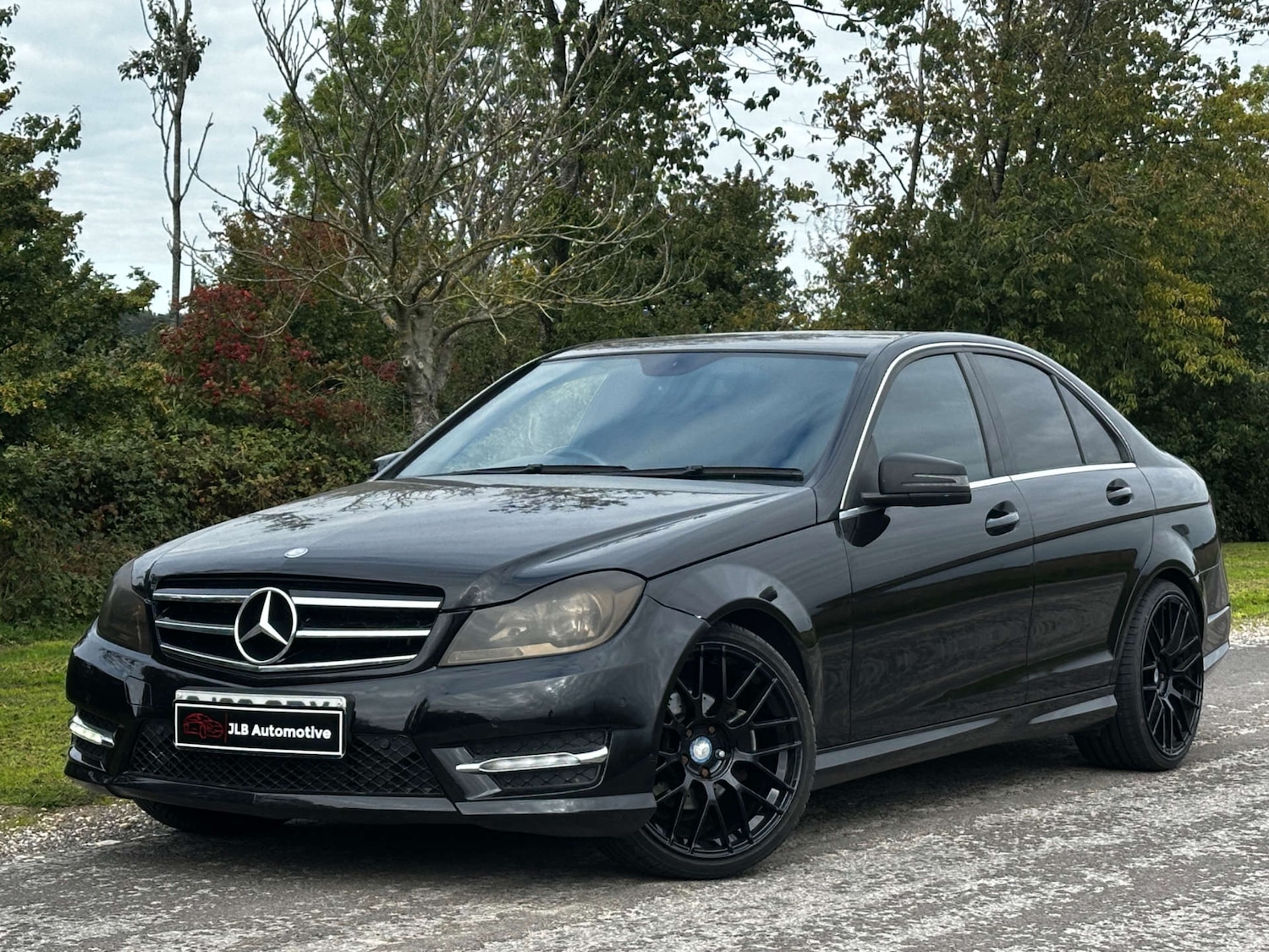Used Mercedes-Benz C Class 2012 for sale - 76696663: Photo 1