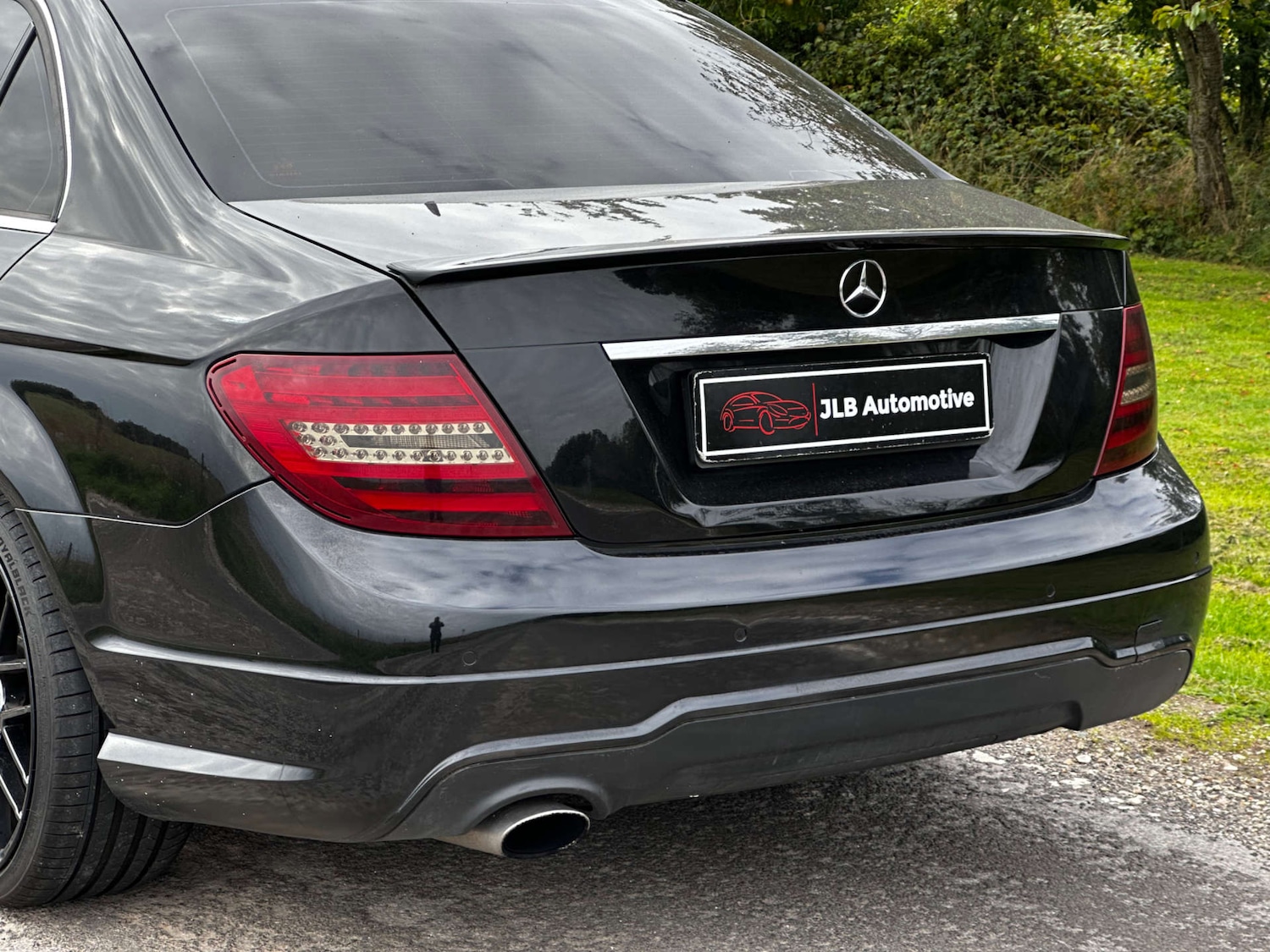 Used Mercedes-Benz C Class 2012 for sale - 76696663: Photo 10