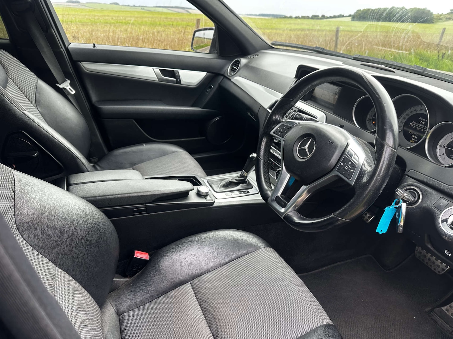 Used Mercedes-Benz C Class 2012 for sale - 76696663: Photo 13