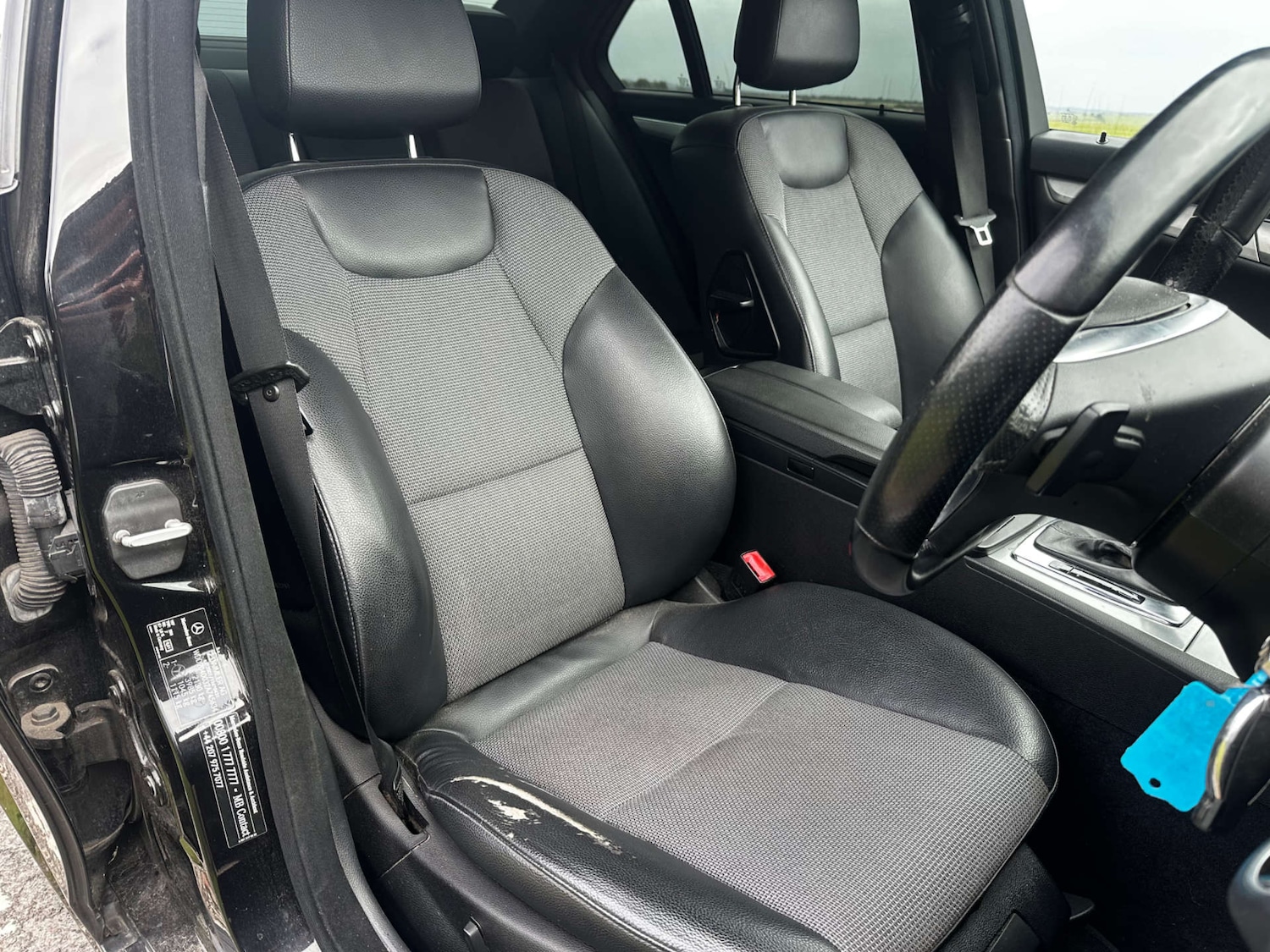 Used Mercedes-Benz C Class 2012 for sale - 76696663: Photo 14