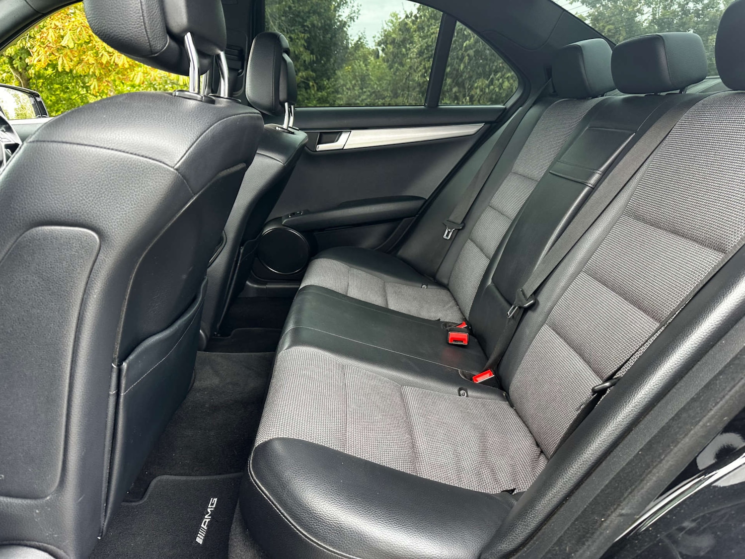 Used Mercedes-Benz C Class 2012 for sale - 76696663: Photo 15