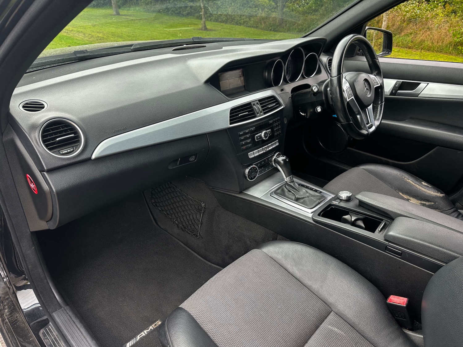 Used Mercedes-Benz C Class 2012 for sale - 76696663: Photo 17