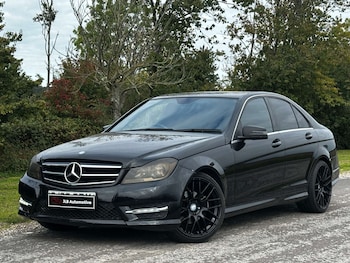 Used Mercedes-Benz C Class 2012 for sale - 76696663: Photo