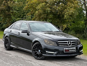 Used Mercedes-Benz C Class 2012 for sale - 76696663: Photo