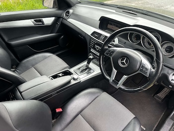 Used Mercedes-Benz C Class 2012 for sale - 76696663: Photo