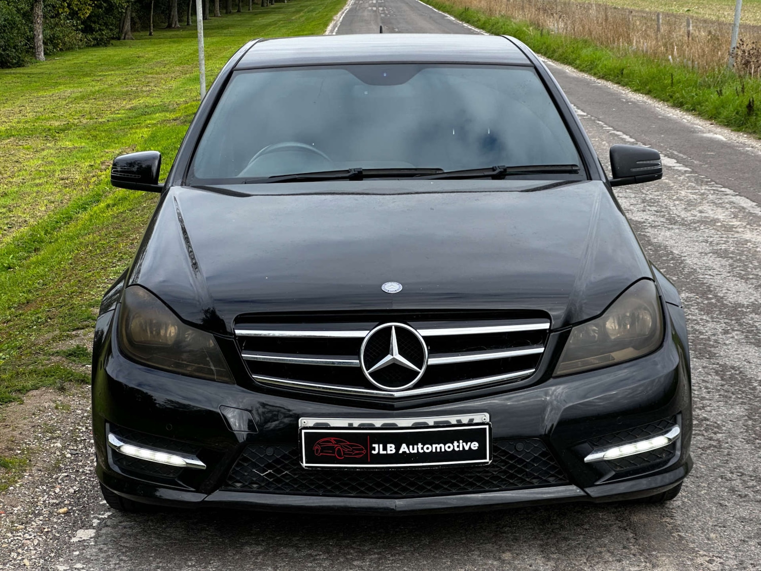 Used Mercedes-Benz C Class 2012 for sale - 76696663: Photo 5
