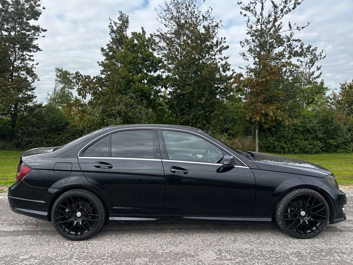 Used Mercedes-Benz C Class 2012 for sale - 76696663: Photo 7