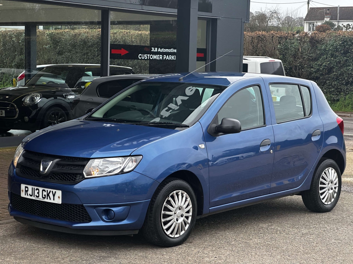 Used Dacia Sandero 2013 for sale - 77903098: Photo 4