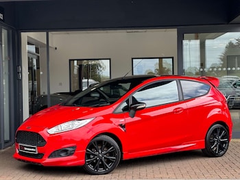 Used Ford Fiesta 2016 for sale - 78957075: Photo