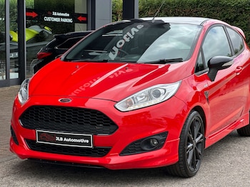 Used Ford Fiesta 2016 for sale - 78957075: Photo