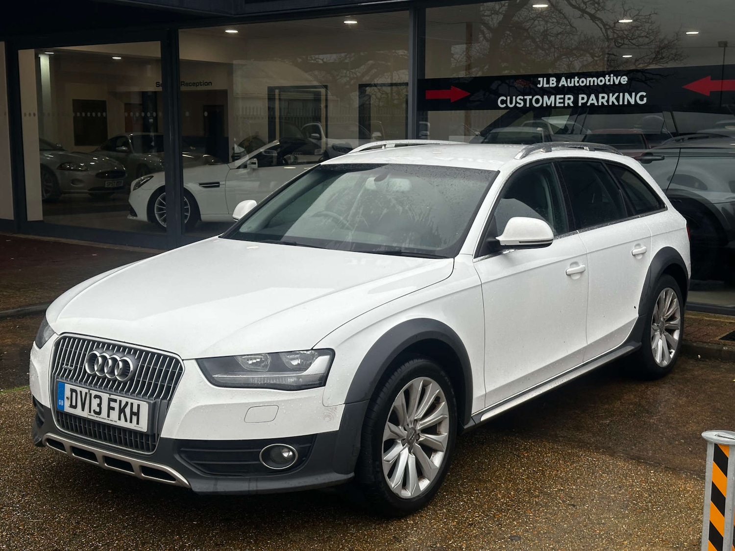 Used Audi A4 Allroad 2013 for sale - 77313727: Photo 2