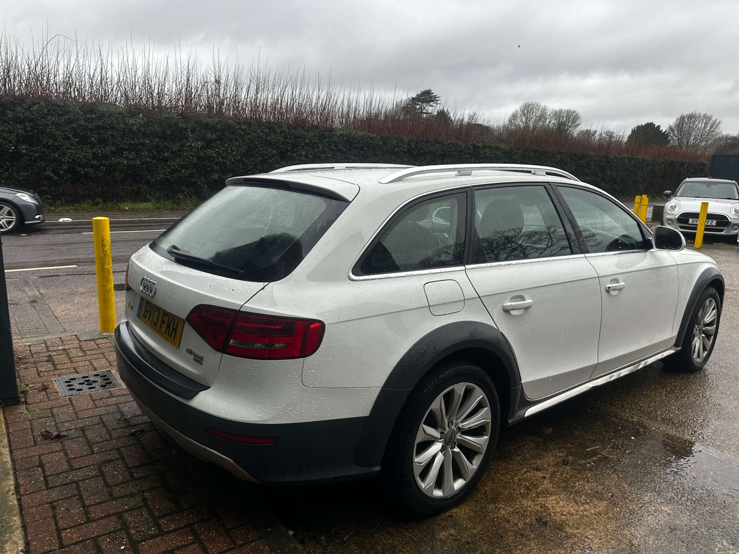 Used Audi A4 Allroad 2013 for sale - 77313727: Photo 3
