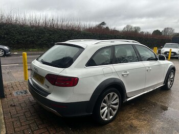 Used Audi A4 Allroad 2013 for sale - 77313727: Photo