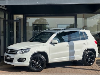 Used Volkswagen Tiguan 2014 for sale - 79027239: Photo