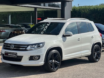 Used Volkswagen Tiguan 2014 for sale - 79027239: Photo